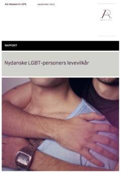 Nydanske LGBT-personers levevilkår : rapport