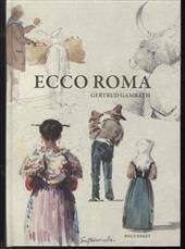 Ecco Roma : Harald Conrad Stillings romerske rejsedagbog