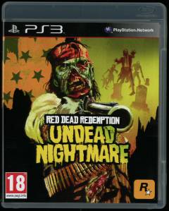 Red dead redemption - undead nightmare