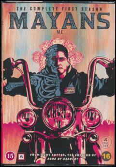 Mayans M.C. (Sæson 1, disc 2, e4-e6)