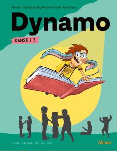 Dynamo : dansk i 3., grundbog : dansk, 3. klasse, elevbog, web