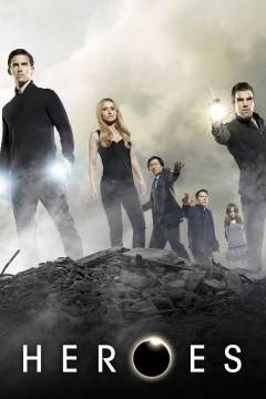 Heroes (Sæson 4, disc 1)
