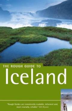 The rough guide to Iceland