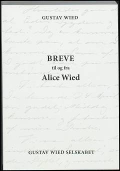 Breve til og fra Alice Wied