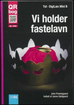 Vi holder fastelavn