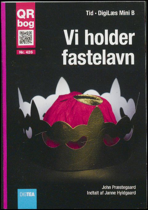 Vi holder fastelavn