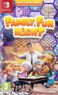 Family fun night : that's my family
