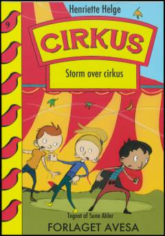 Storm over cirkus