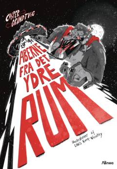 Aberne fra det ydre rum : vælg selv handlingen