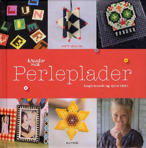 Kreativ med perleplader