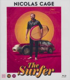 The surfer
