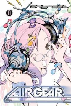 Air Gear. 11