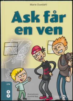 Ask får en ven