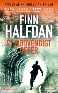 Et nødvendigt offer : spændingsroman