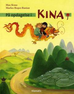 På opdagelse i Kina