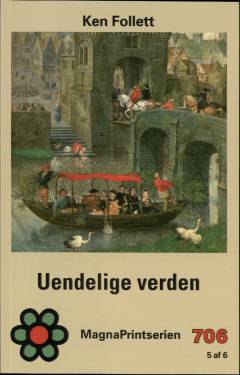 Uendelige verden. Bind 5 (Stor skrift)