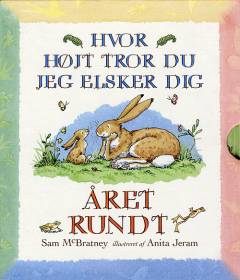 Hvor højt tror du jeg elsker dig om foråret