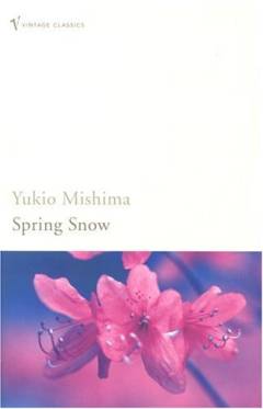Spring snow
