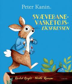 Svævebanevasketøjsekspressen : Peter Kanin