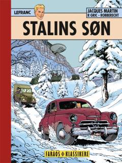 Stalins søn