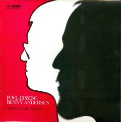 Nogen store nogen : en lille sang og et lille digt