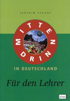 Mittendrin in Deutschland für den Lehrer