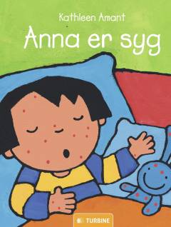 Anna er syg