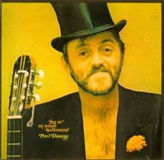 Jeg er en tosset spillemand