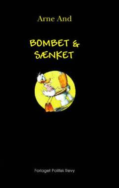 Bombet & sænket: Bræk & mandelblomster : digtsamlingen