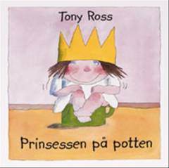 Prinsessen på potten