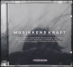 Musikkens kraft : et støtteprojekt for unge kræftramte