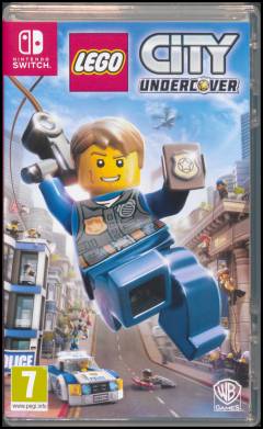 Lego City undercover