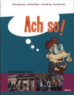 Ach so! - Teil 1 -- Lehrerbuch