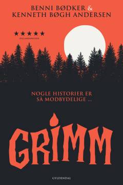 Grimm : nogle historier er så modbydelige -