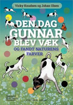 Den dag Gunnar blev væk og fandt naturens farver