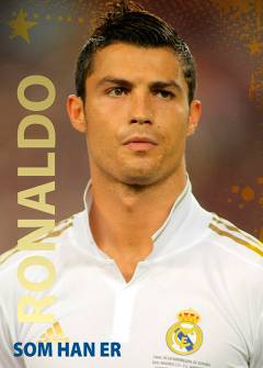 Ronaldo - som han er
