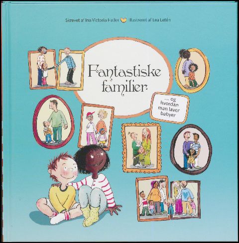 Fantastiske familier