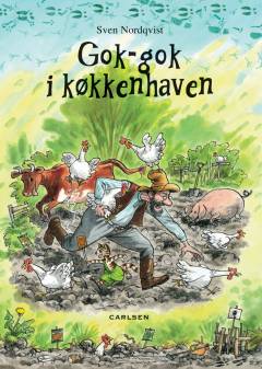 Gok-Gok i køkkenhaven