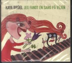 Jeg fandt en sang på vejen