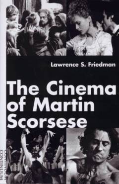 The cinema of Martin Scorsese