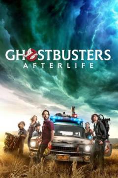 Ghostbusters - afterlife