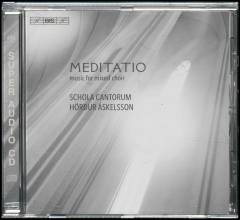 Meditatio : music for mixed choir