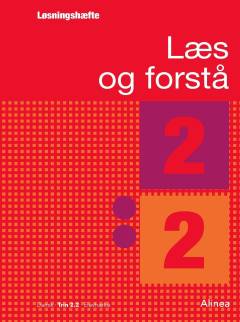 Læs og forstå : opgavebog -- Løsningshæfte. Bind 2, 2