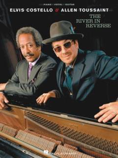 The river in reverse : piano, vocal, guitar