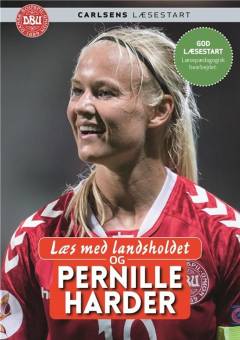 Læs med landsholdet og Pernille Harder