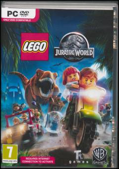 Lego - Jurassic World
