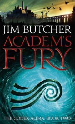 Academ's fury