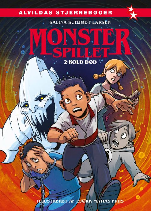 Monsterspillet - kold død