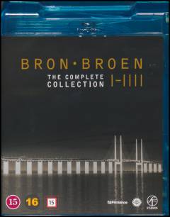 Bron II, disc 1, episode 1-4