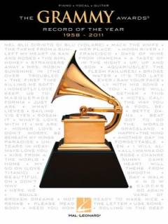 The GRAMMY Awards : Record of the year 1958-2011 : \piano, vocal, guitar\